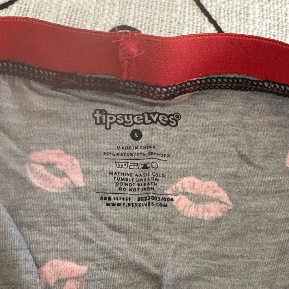 Tipsy Elves new tags